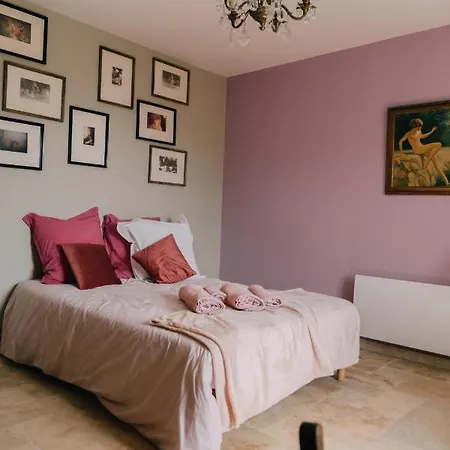 Bed & Breakfast L'arbre De Vie 1949 Route Des Ciappes *