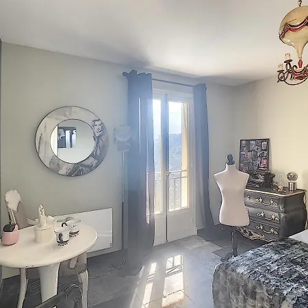 L'arbre De Vie 1949 Route Des Ciappes Bed & Breakfast Menton
