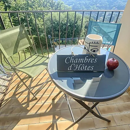 Bed & Breakfast L'arbre De Vie 1949 Route Des Ciappes *